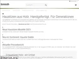 Sites similar to haustuermanufaktur.de