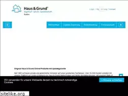 Sites similar to hausundgrund-mietvertrag.de