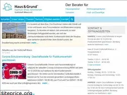 Sites similar to hausundgrund-moers.de