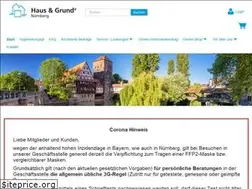 Sites similar to hausundgrund-nuernberg.de
