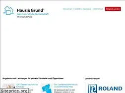 Sites similar to hausundgrund-rlp.de