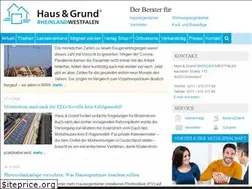 Sites similar to hausundgrund-verband.de