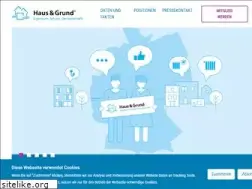 Sites similar to hausundgrund.de