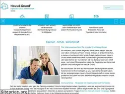 Sites similar to hausundgrund24.de