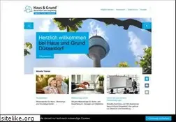 Sites similar to hausundgrundddf.de