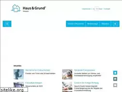 Sites similar to hausundgrundhessen.de