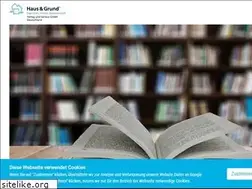 Sites similar to hausundgrundverlag.info