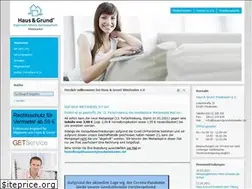 Sites similar to hausundgrundwiesbaden.de