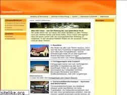 Sites similar to hausundheim.net