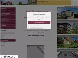 Sites similar to hausundhof.co.at