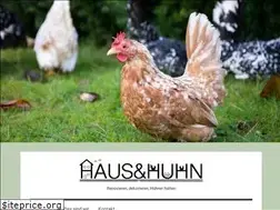 Sites similar to hausundhuhn.de