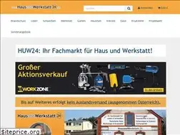 Sites similar to hausundwerkstatt24.de