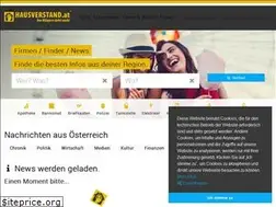 Sites similar to hausverstand.at