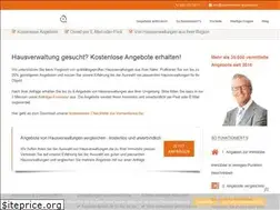 Sites similar to hausverwalter-angebote.de