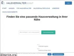 Sites similar to hausverwaltung-discount.de