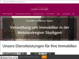 Sites similar to hausverwaltung-in-stuttgart.de