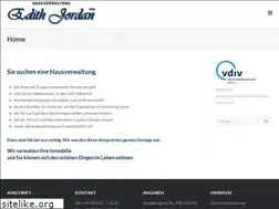 Sites similar to hausverwaltung-jordan.de