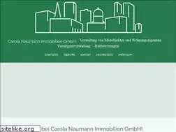 Sites similar to hausverwaltung-naumann.de