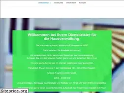 Sites similar to hausverwaltung-oberhausen.biz
