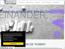 Sites similar to hausverwaltung-robbe.de