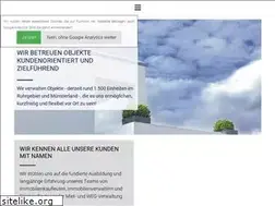 Sites similar to hausverwaltung-voelkel.de