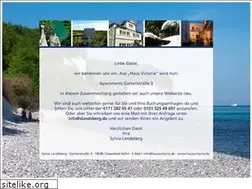 Sites similar to hausvictoria.de