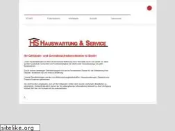 Sites similar to hauswartung-berlin.com