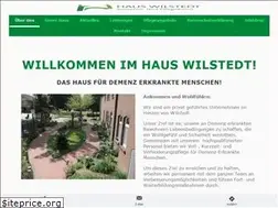 Sites similar to hauswilstedt.de