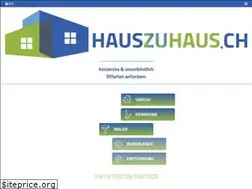 Sites similar to hauszuhaus.ch