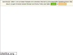 Sites similar to hauszursahlenburg.de
