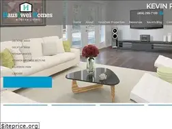 Sites similar to hauszweihomes.com