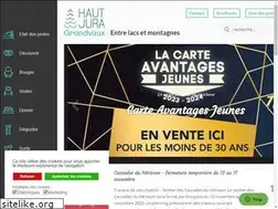 Sites similar to haut-jura-grandvaux.com