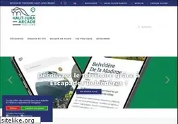 Sites similar to haut-jura.com