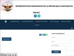 Sites similar to haut-karabagh.com