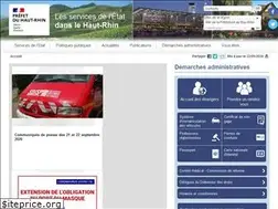 Sites similar to haut-rhin.gouv.fr