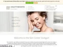 Sites similar to haut-therapie-zentrum.de