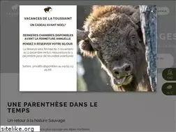 Sites similar to haut-thorenc.com