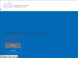 Sites similar to hautaerzte-am-bach.de