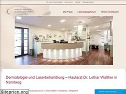 Sites similar to hautaerzte-nbg.de