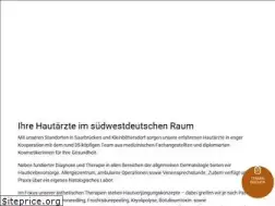 Sites similar to hautaerzte-saar.de
