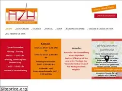 Sites similar to hautaerzte-zentrum.de