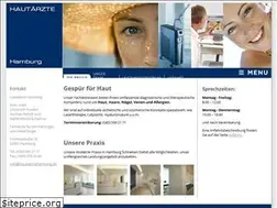 Sites similar to hautaerztehamburg.de