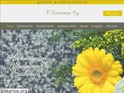 Sites similar to hautakivipalvelutsastamala.fi
