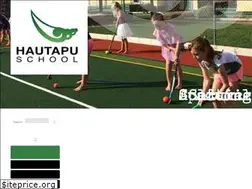 Sites similar to hautapu.school.nz