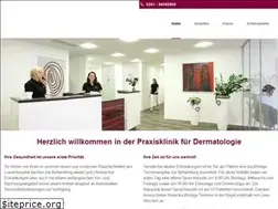 Sites similar to hautarzt-aachen.de