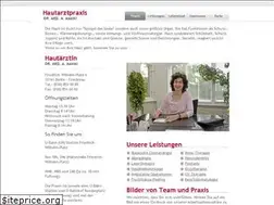 Sites similar to hautarzt-berlin.net