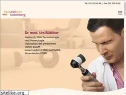 Sites similar to hautarzt-bubenberg.ch