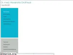 Sites similar to hautarzt-city.de