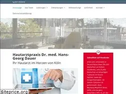 Sites similar to hautarzt-dauer.de