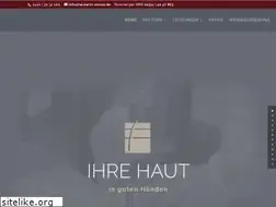 Sites similar to hautarzt-elsner.de